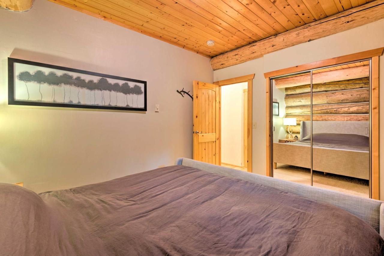 Riverfront Gold Bar Log Cabin Near Stevens Pass! Exterior foto